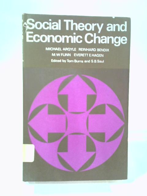 Social Theory And Economic Change von Various