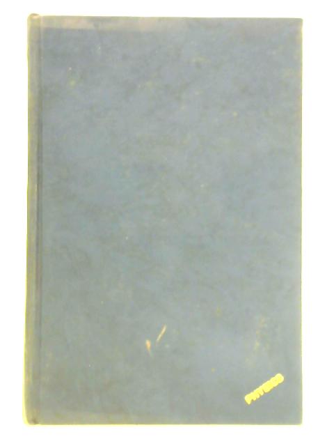 The Certificate Library - Physics By D. W. Scott (Ed.)