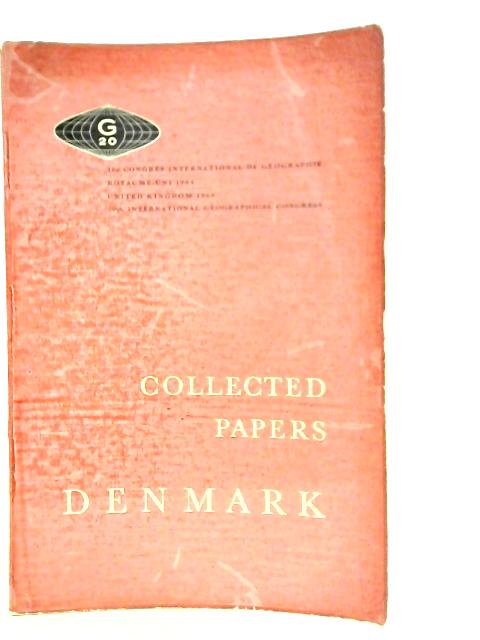 Collected Papers: Denmark By N.K.Jacobsen