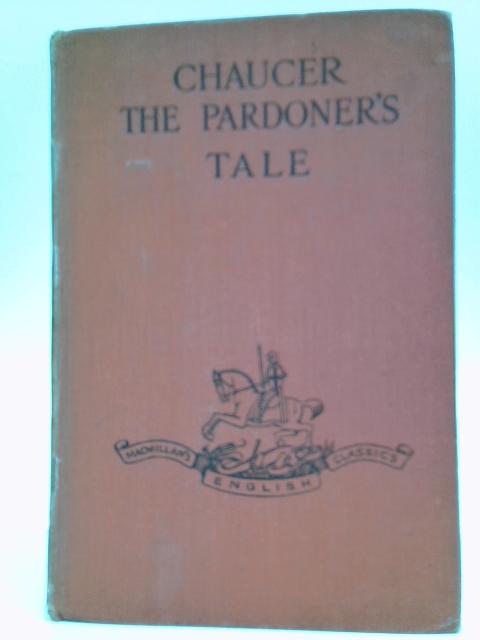 The Pardoner's Tale (Chaucer's Canterbury Tales) von Geoffrey Chaucer