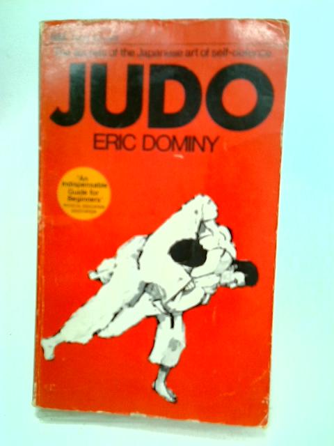 Judo By Eric Dominy