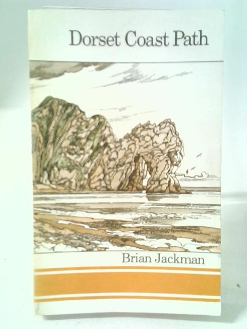 Dorset Coast Path von Brian Jackman