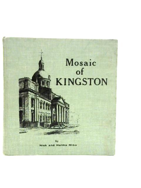 Mosaic of Kingston By N. & H.Mika