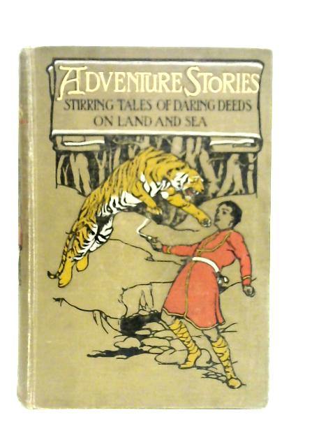 Adventures Stories By J.Finnemore