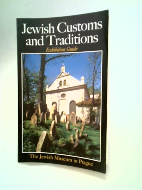 Jewish Customs and Traditions By Alexandr Putik, et al