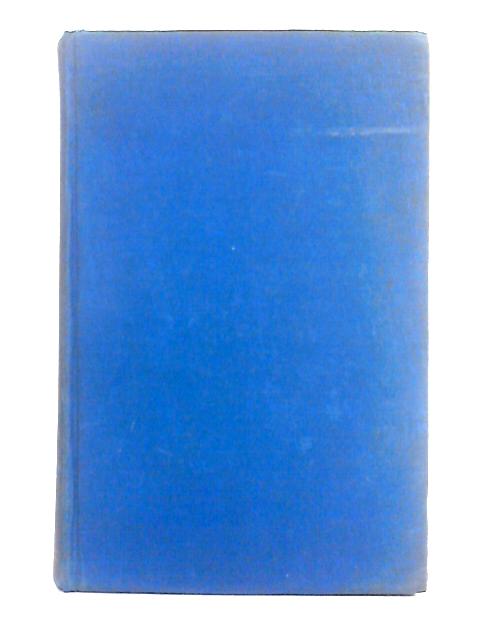 The Plays of J.M. Barrie in One Volume By A.E. Wilson (Ed.)