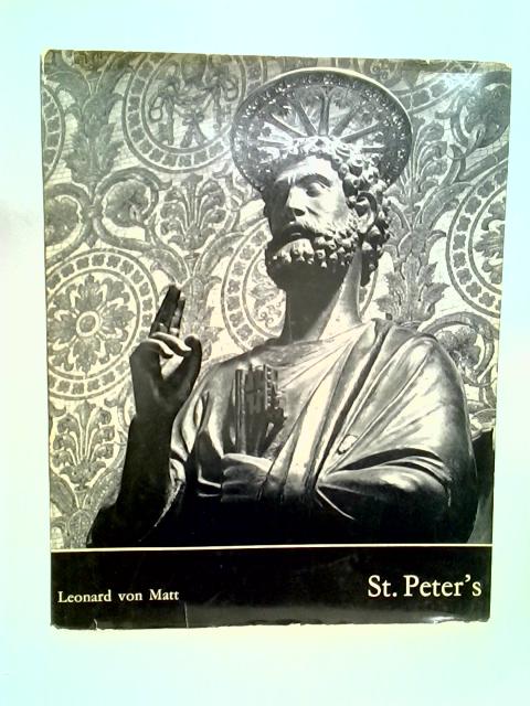 St.Peter's By Leonard von Matt