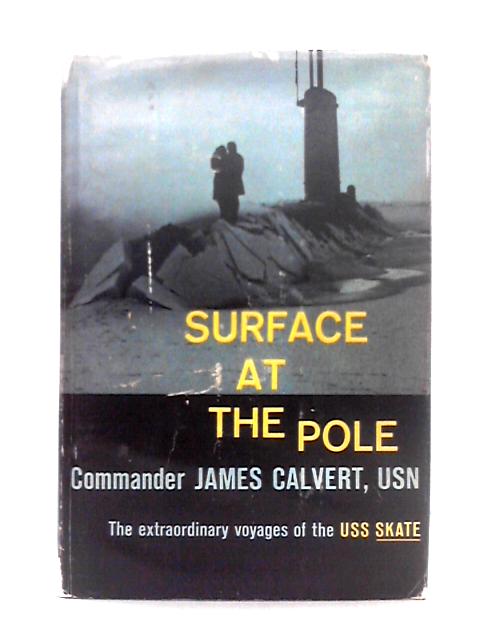 Surface at the Pole By James Calvert