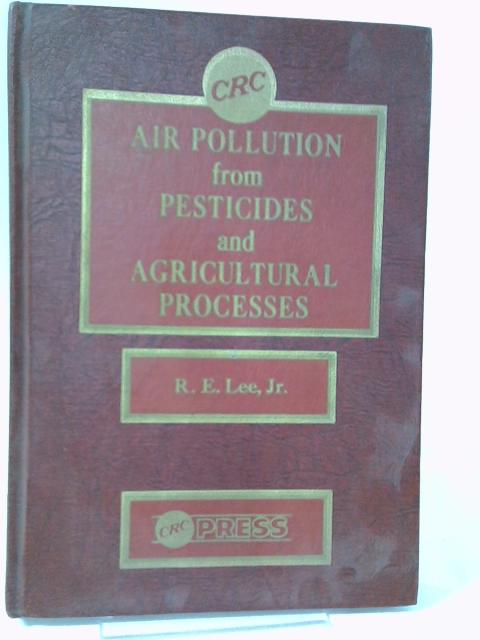 Air Pollution From Pesticides & Agriculture von Cleveland