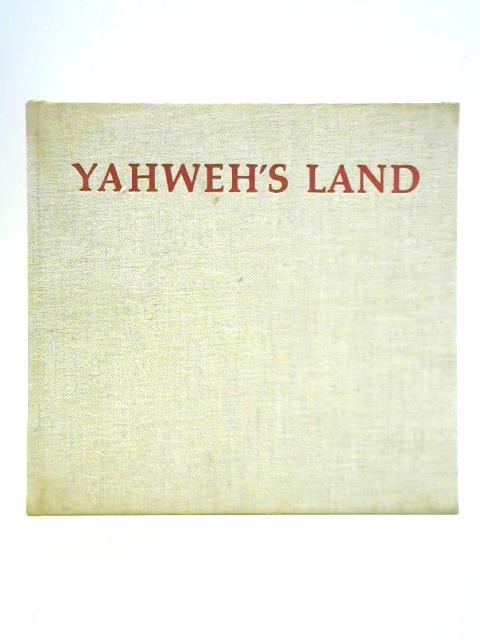 Yahweh's Land von Alfons Senfter