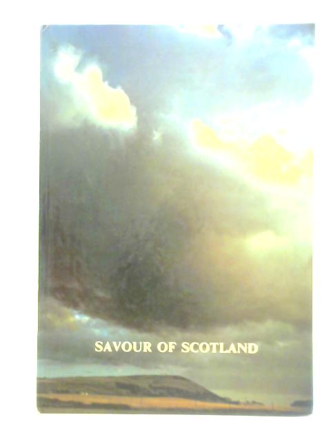 Savour of Scotland: A Scottish Diversity von David Fisher (Ed.)