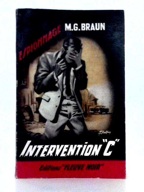 Intervention C By M.G. Braun