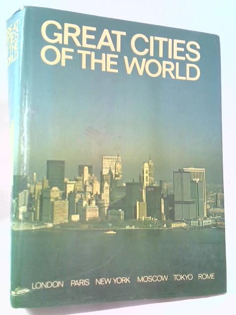 Great Cities Of The World By Nicolas Wright