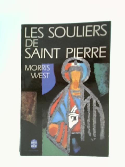 Les Souliers de Saint Pierre von Morris West