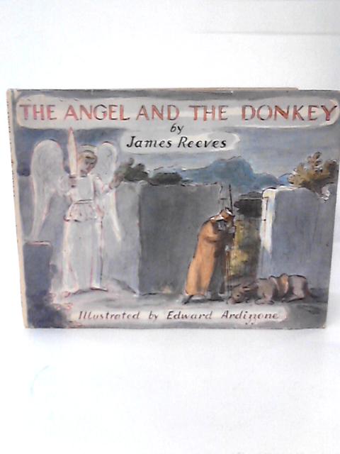 Angel and the Donkey By James Reeves