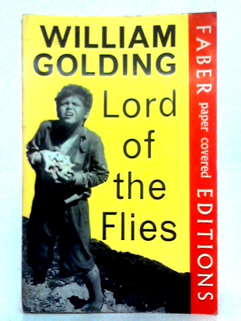 Lord of the Flies von William Golding