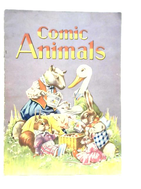 Comic Animals