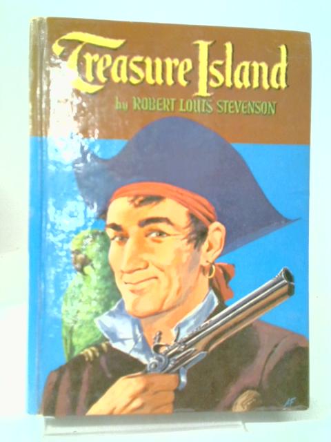 Treasure Island By Robert Louis Stevenson