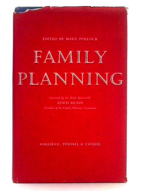 Family Planning par Mary Pollock