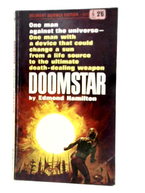 Doomstar von Edmond Hamilton