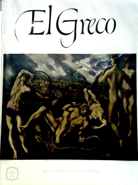 El Greco (1541-1614) von John F.Matthews