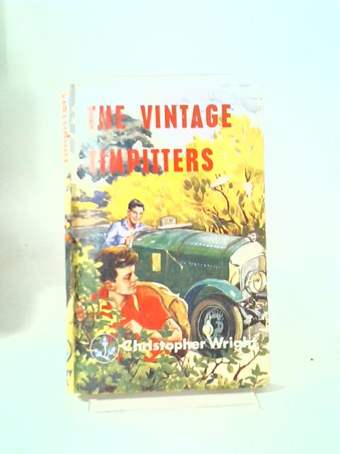 The Vintage Timpitters By Christopher Wright