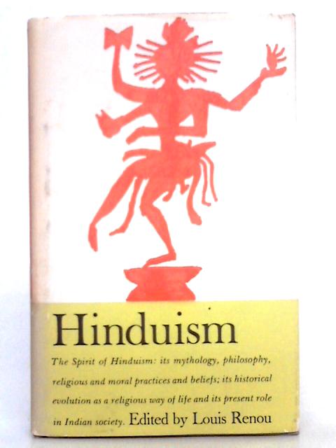 Hinduism By Louis Renou (ed.)