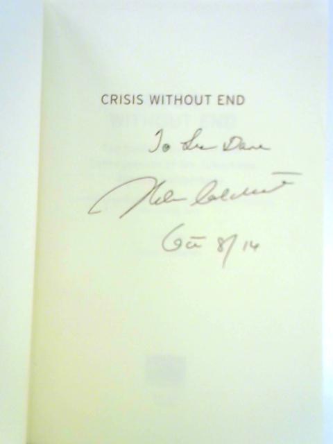 Crisis Without End: The Medical and Ecological Consequences of the Fukushima Nuclear Catastrophe By Helen Caldicott (Ed.)