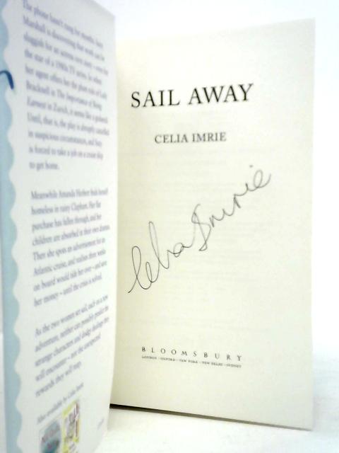 Sail Away By Celia Imrie