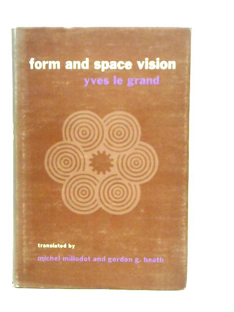 Form and Space Vision By Y.Le Grand