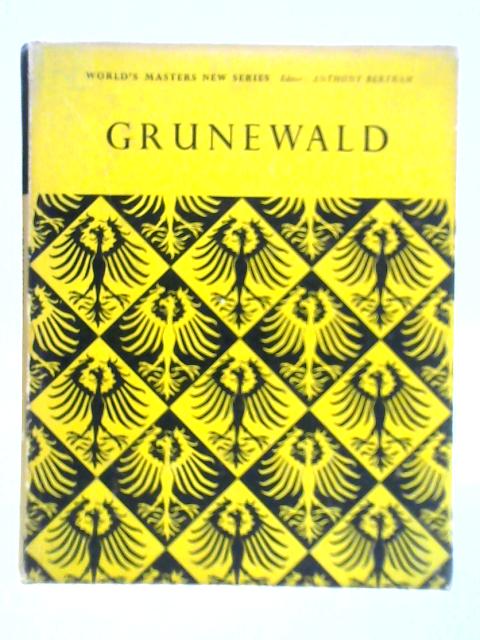 Grunewald By Anthony Bertram