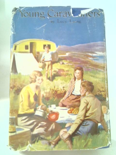 Young Caravanners and To England Without Leave von Lucy Laing