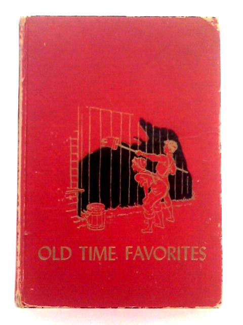 Old Time Favorites By Marjorie Barrows