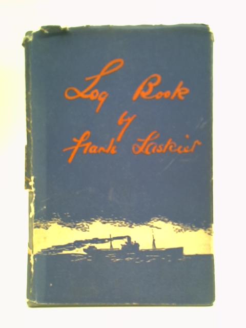 Log Book By Frank Laskier