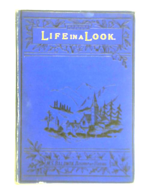 Life in a Look von Maurice S. Baldwin