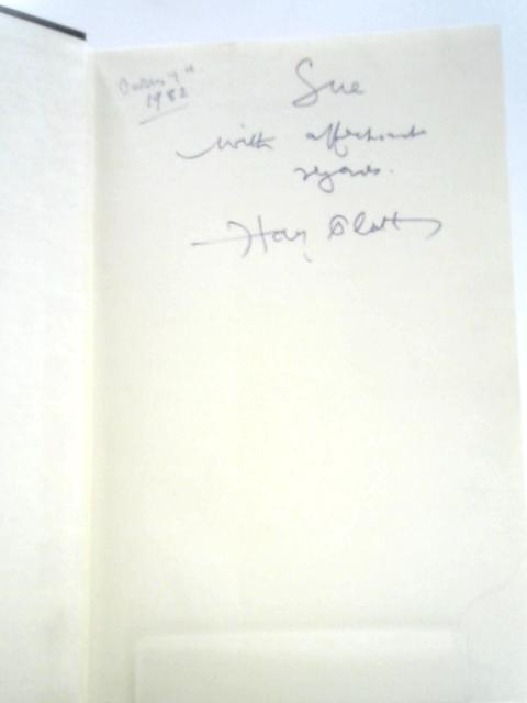 Selected Papers By Sir Harry Platt