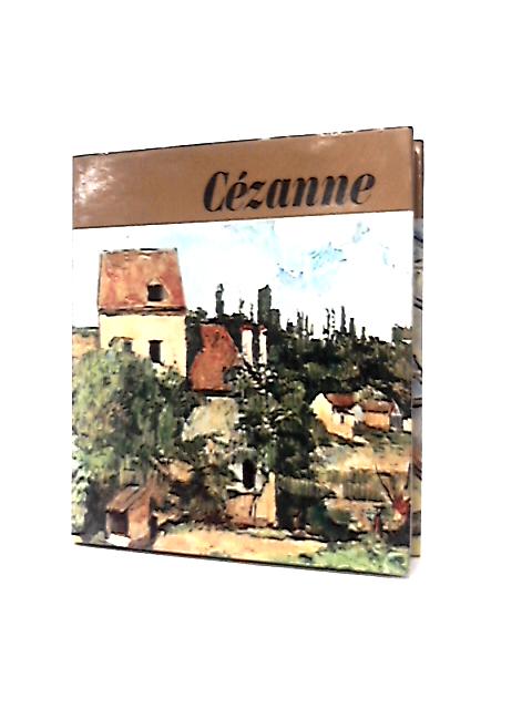 Cezanne By Text &  Keith Roberts