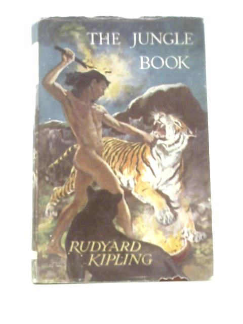 The Jungle Book By Rudyard Kipling