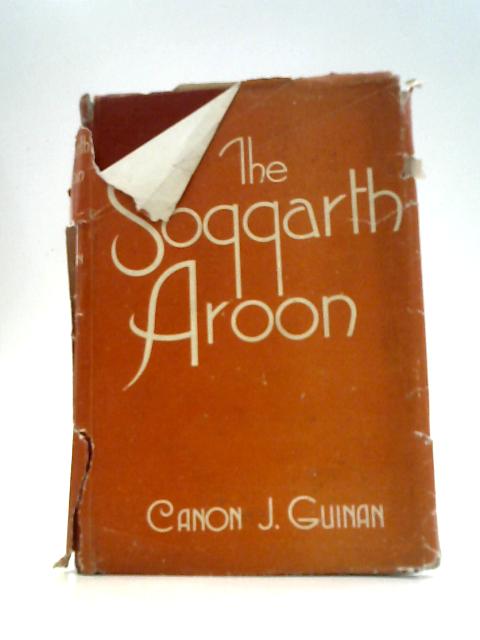 The Soggarth Aroon By J. C Guinan