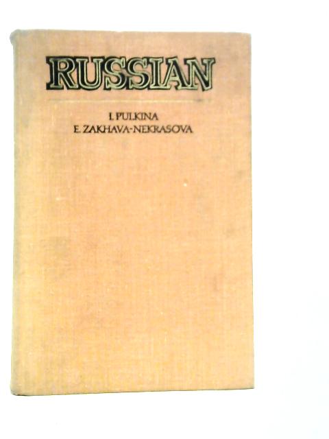 Russian von I.Pulkina