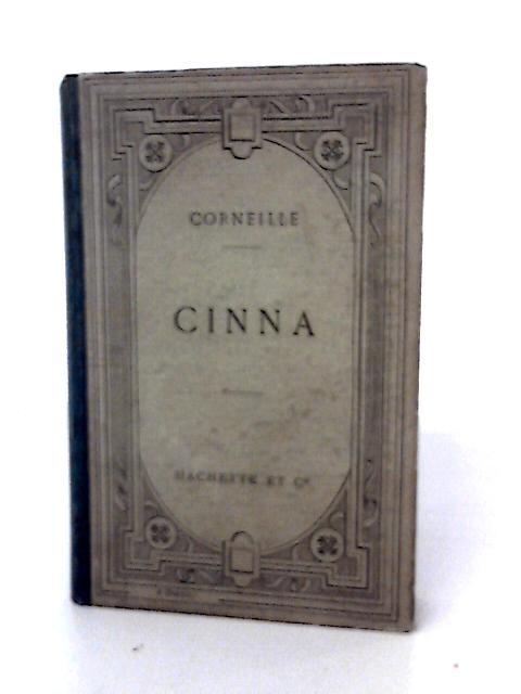 Cinna By Pierre Corneille