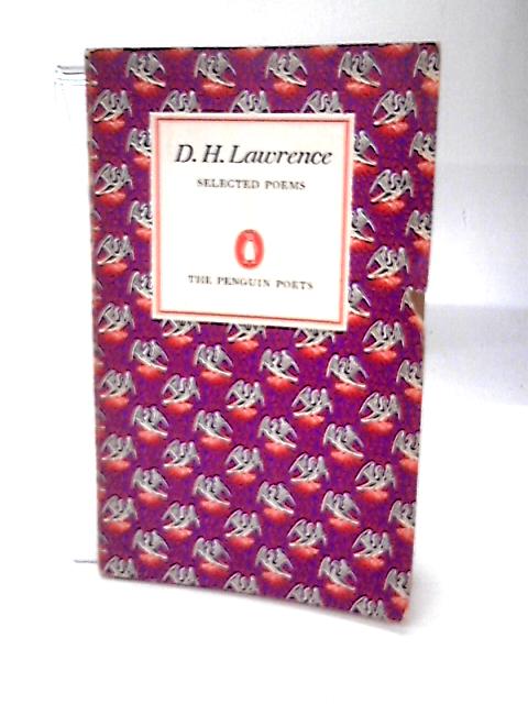 Selected Poems By D. H Lawrence