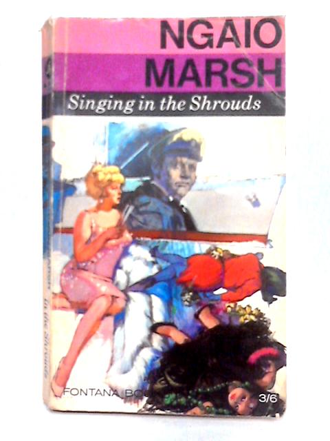 Singing in the Shrouds par Ngaio Marsh