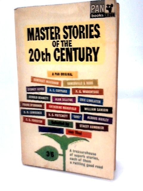 Master Stories Of The 20Th. Century. By Herbert van Thal