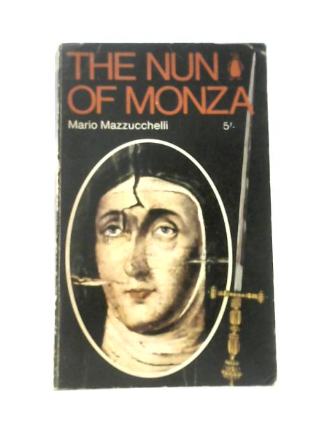 The Nun of Monza von Mario Mazzucchelli