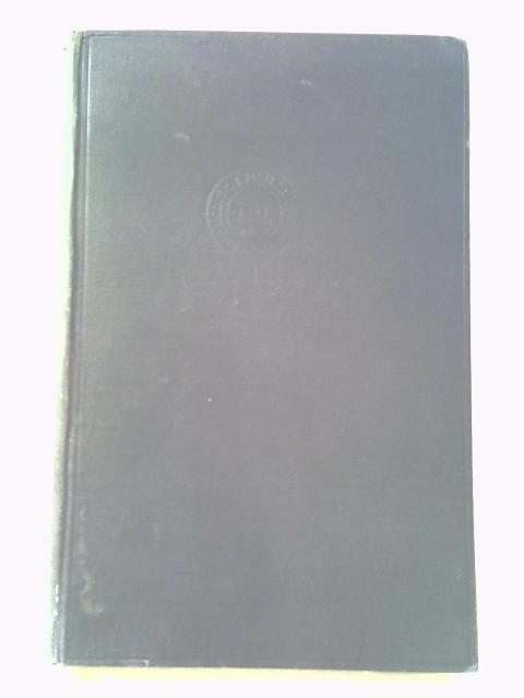 Law of Markets and Fairs (Pease and Chitty`s) By Harold Parrish