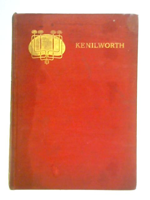 Kenilworth By Sir Walter Scott