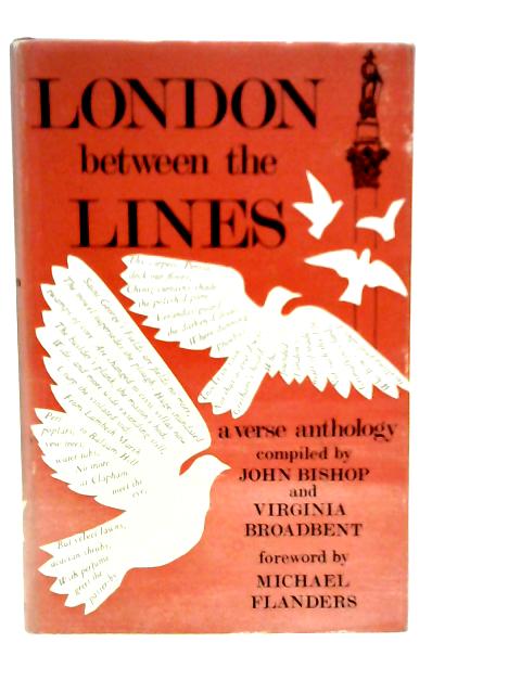 London Between the Lines von John Bishop