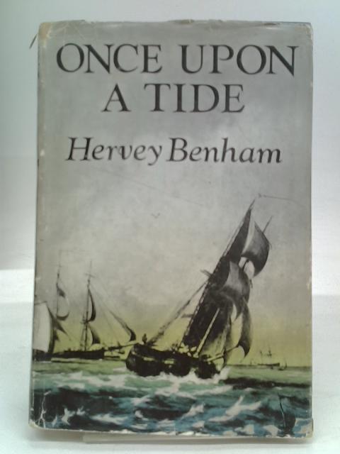 Once Upon a Tide von Hervey Benham