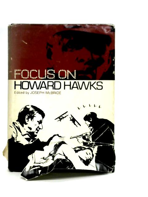 Howard Hawks By Joseph McBride